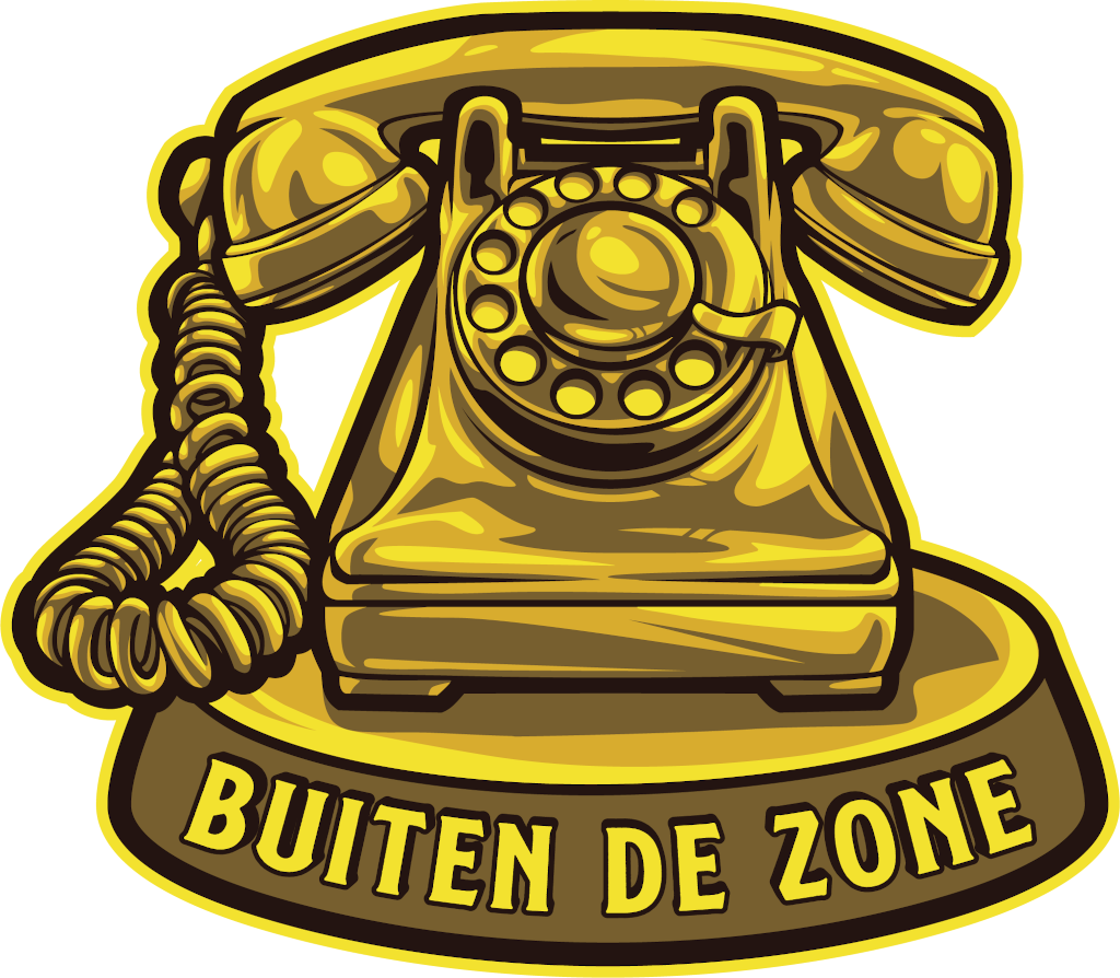 Buiten De Zone Logo
